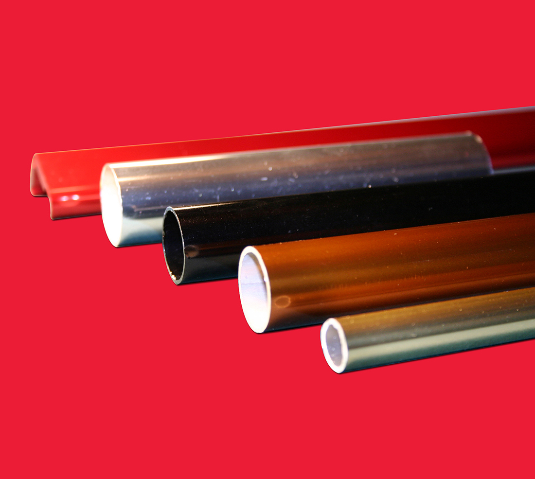 Aluminum Finishing